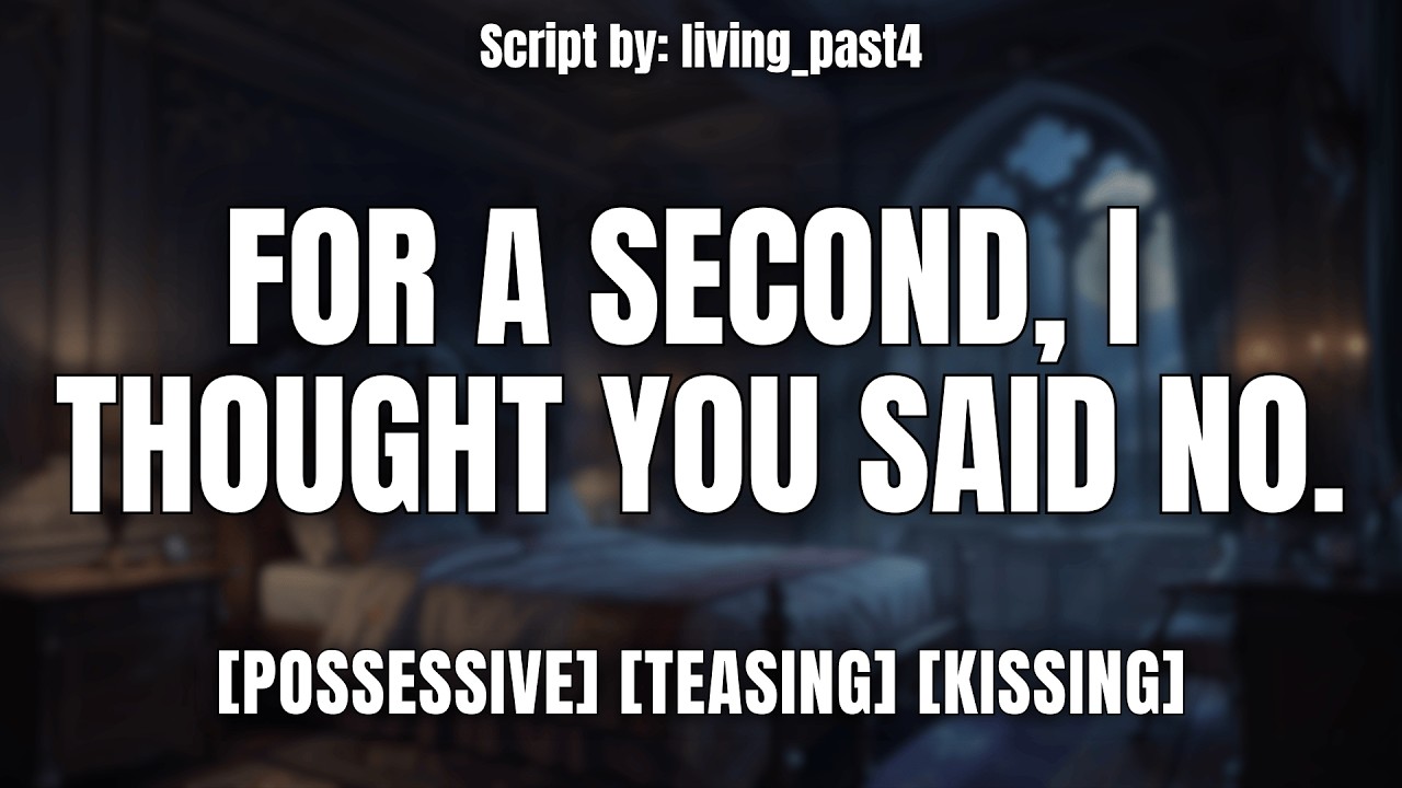 Your Rich Possessive Classmate Wants You [Fdom] [Possessive] [Kissing] [Teasing]