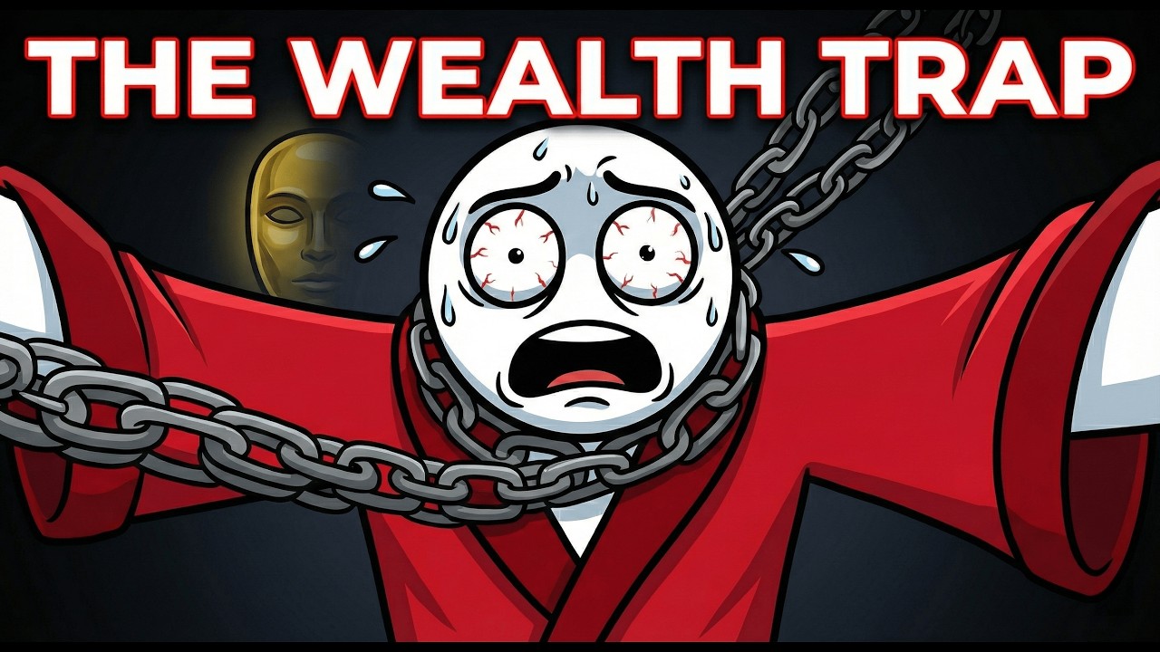 Mimetic Desire Is Making You Poor (And You Don't Even Know It)