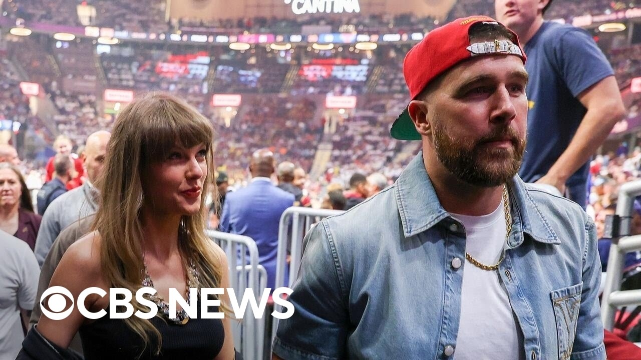 Taylor Swift rents Madison Square Garden, reigniting wedding venue rumors, New York Times reports