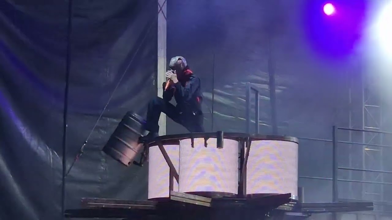 Slipknot - Duality/ Custer/ Spit It Out “grand finale
