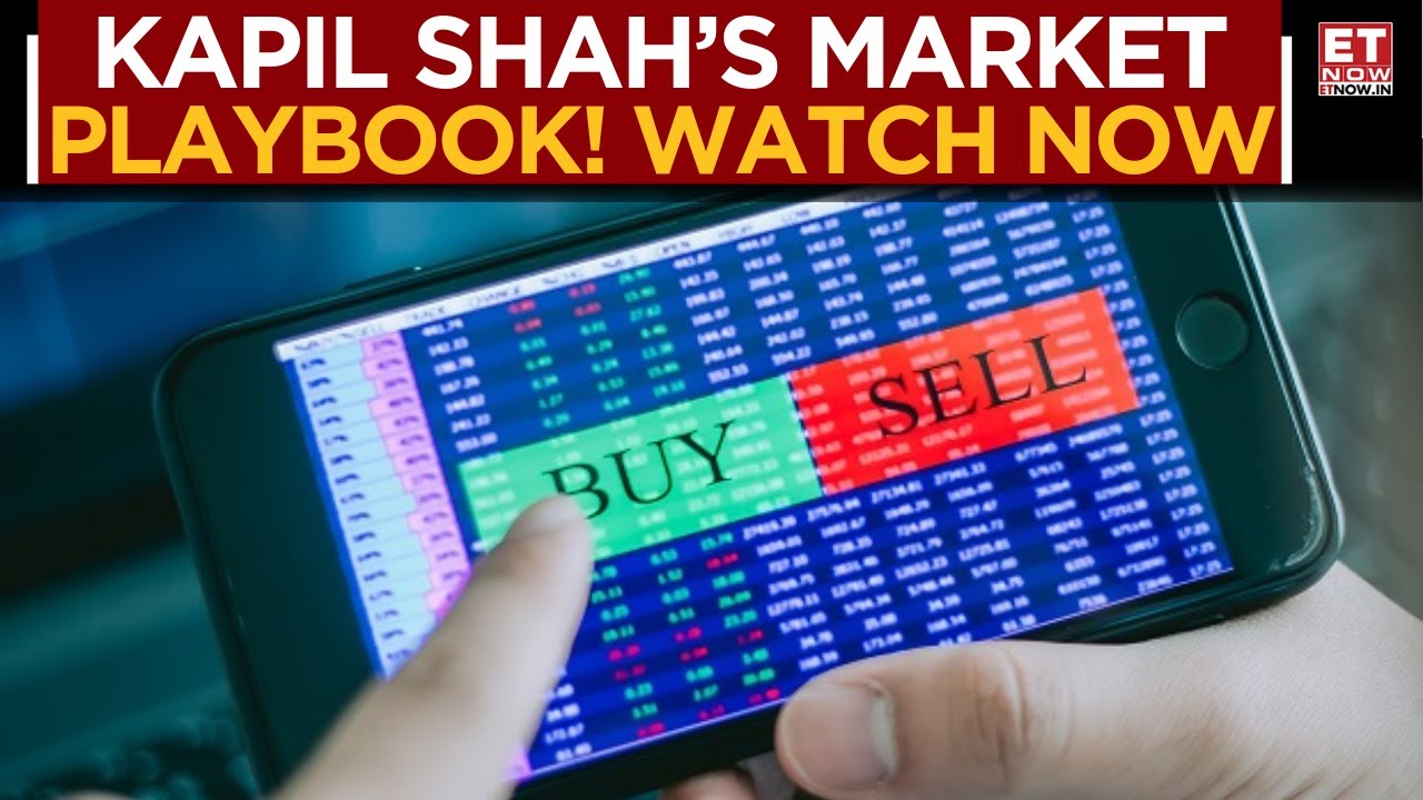 Investing Insights: Kapil Shah&rsquo;s Market Strategy & Stock Recommendations | Market Fatafat | ET Now