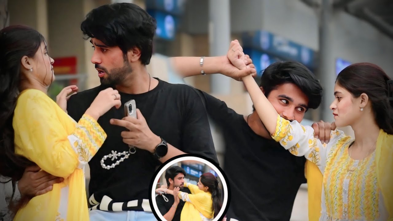 Jealousy  Prank FAIZAN NE DIYA DHOKHA 😳💔अब में वापस न्ही आऊँगी the end 😰￼@saniaaRangrezz