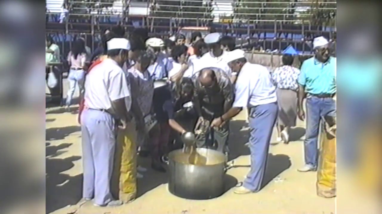 Caldereta Campo Real 1992?