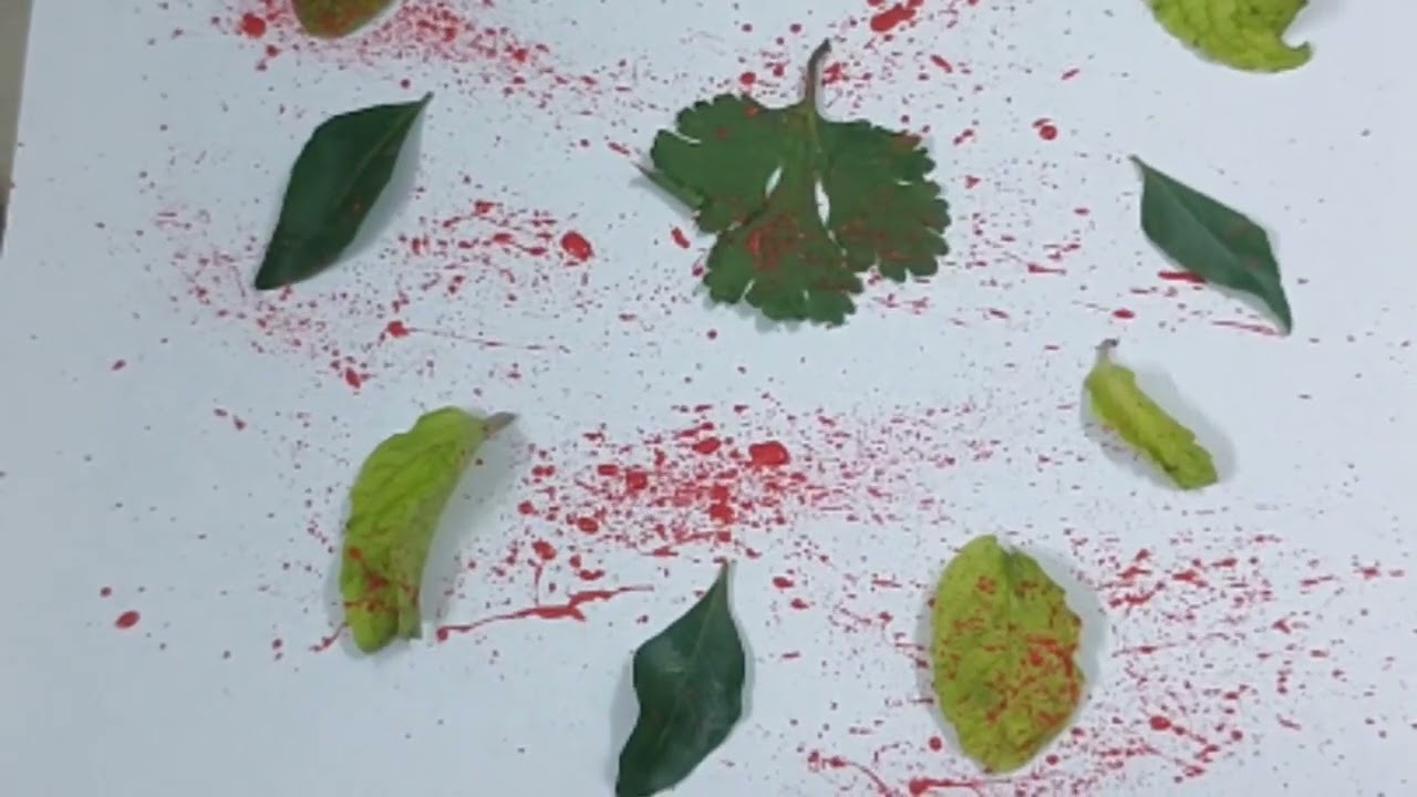 Spray painting art
