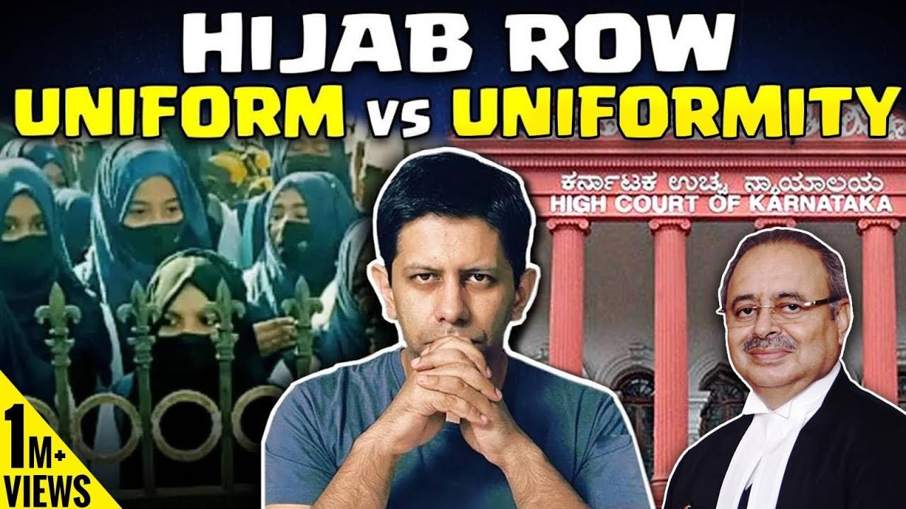 Hijab Row: Legal Question or Political Distraction? | Akash Banerjee