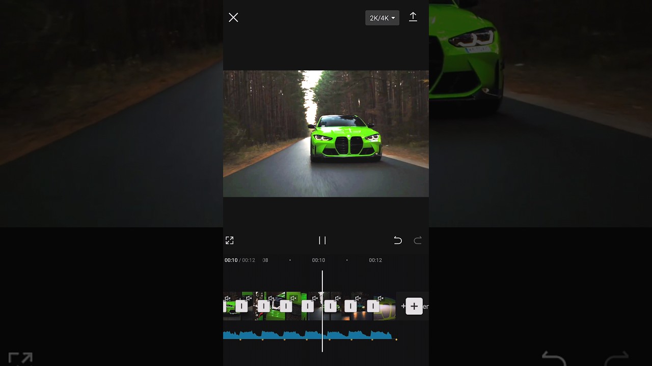 BMW Car edit tutorial 🔥 Capcut tutorial 🔥#trending #capcuttutorial #viral #edit #bmw #cars