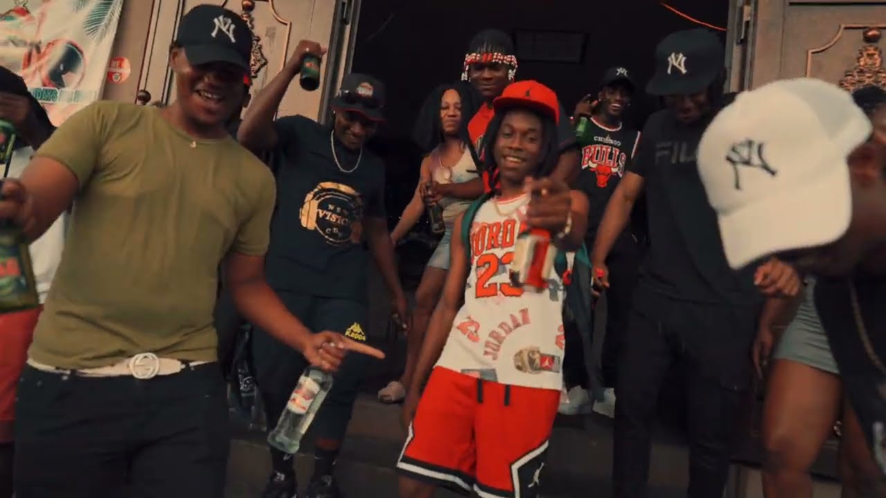 New Vision x Odg - Rather