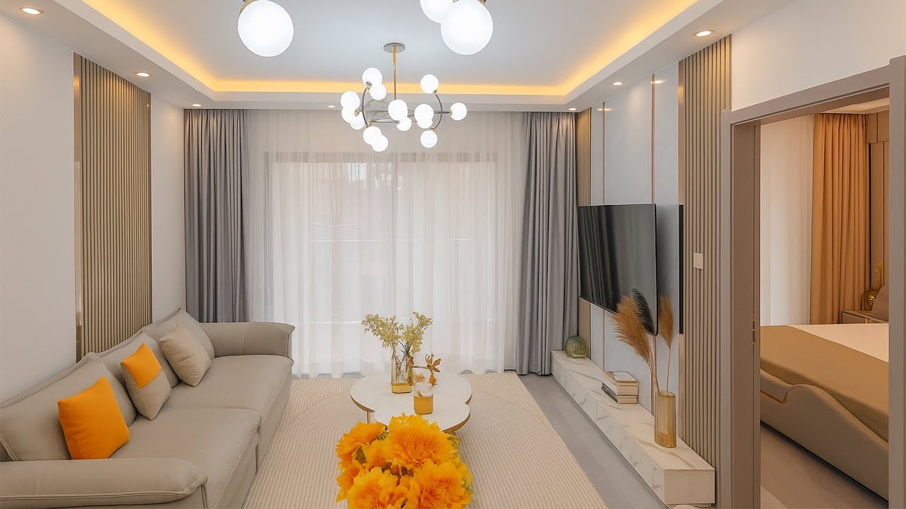 Inside a Ksh 150,000/Month Furnished Apartment in Kileleshwa