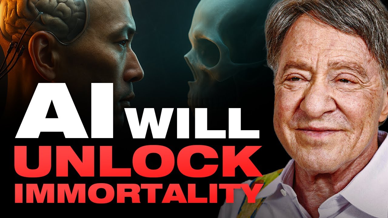 2032: The End of Biological Limits &mdash; Ray Kurzweil [INTERVIEW]