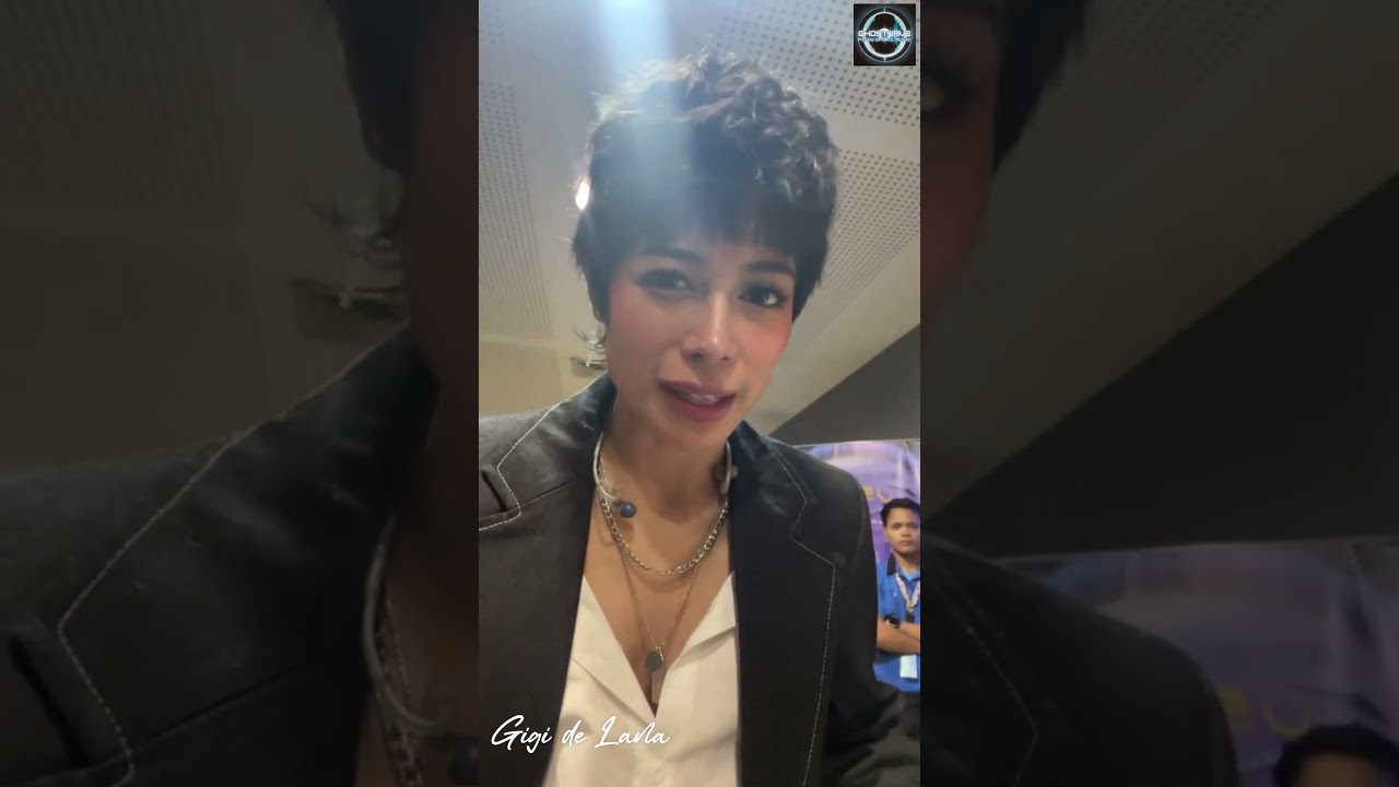 Gigi de Lana Just Gave Ghostwave Music a Shoutout! 😭🔥 | THANK YOU GIGI 💖#gigidelana #opm #fypシ