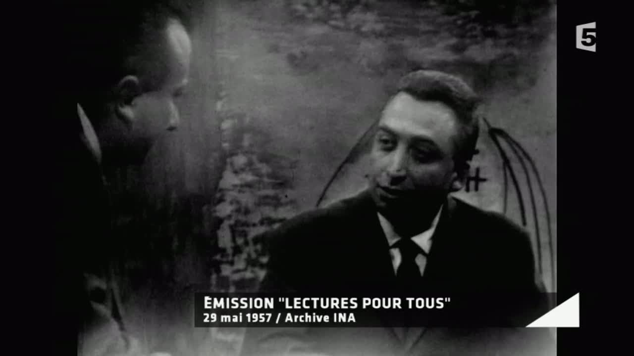 Roland Barthes: Sa révolution - Entrée libre