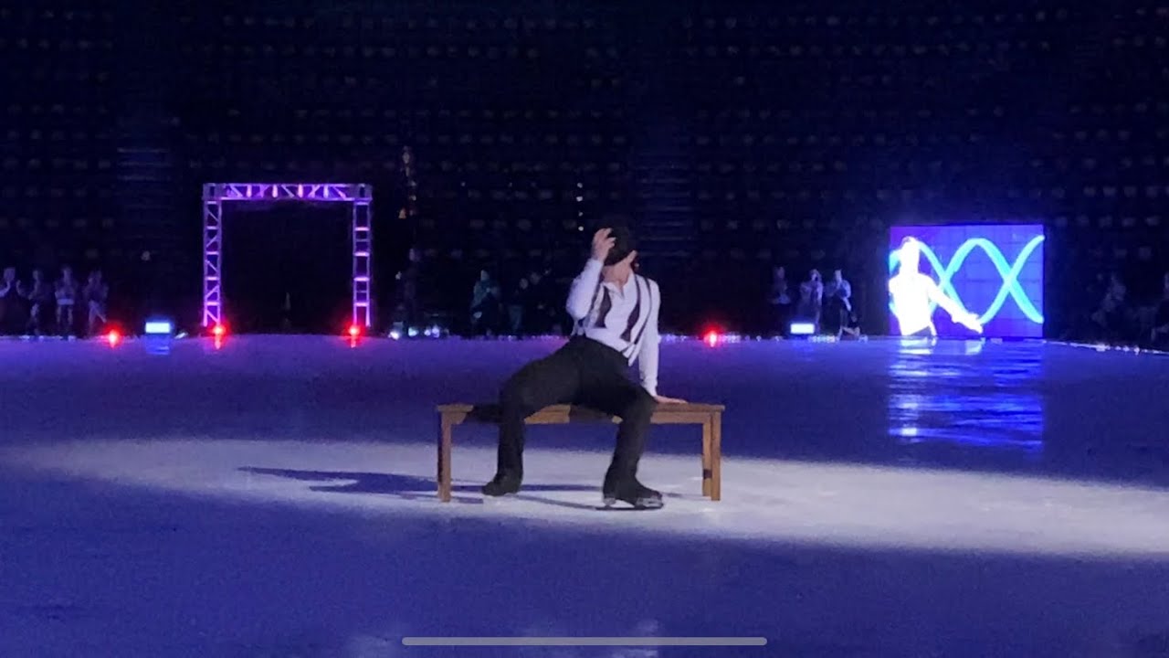 Stars On Ice 2024 Patrick Chan 