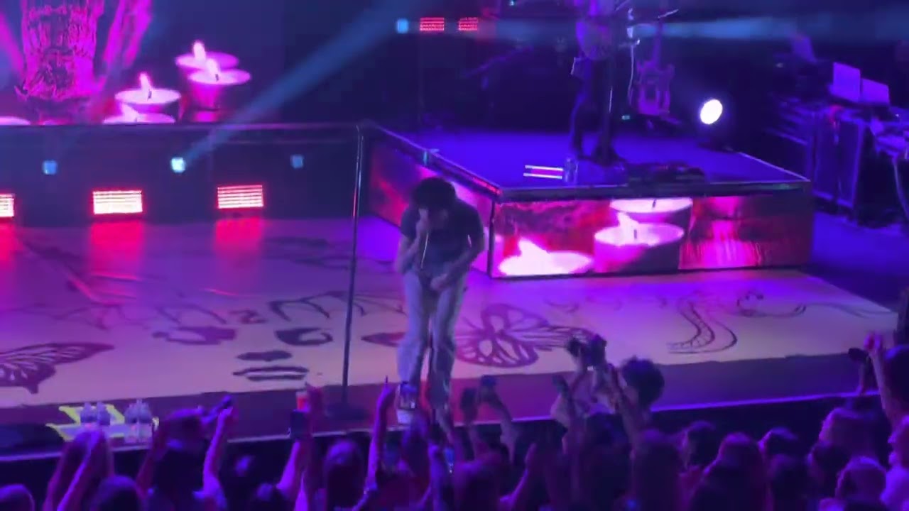 DTA by Jxdn Live at The Fillmore