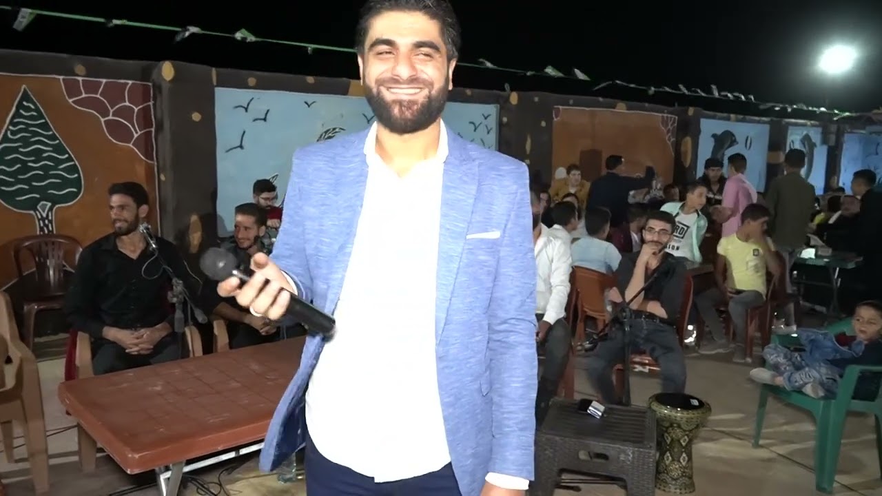 حفل زفاف العريس محمد حلاق ابو صقر الحلبي نجل الحاج انس حلاق