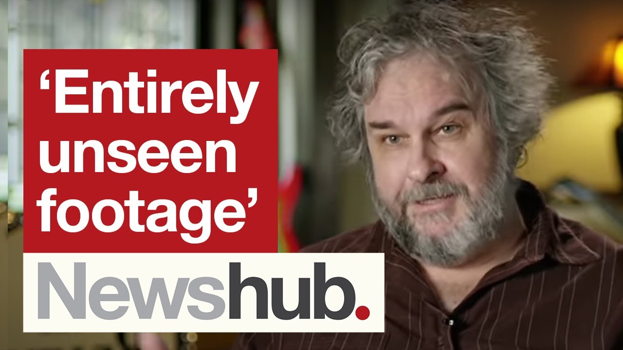 Peter Jackson explains the magic of The Beatles: Get Back | Newshub