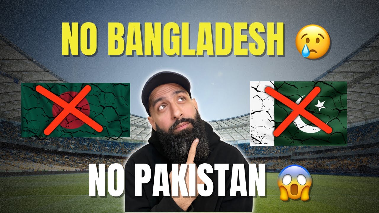 Pakistan stands with Bangladesh | Kya Pakistan T20 World Cup 2026 nahi Khelay ga ? 