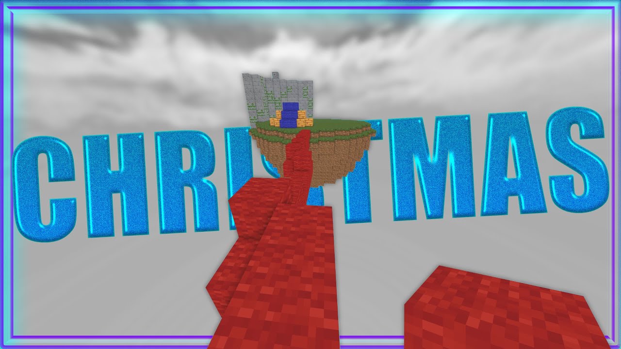 All I Want For Christmas | A Christmas Block Clutch Edit