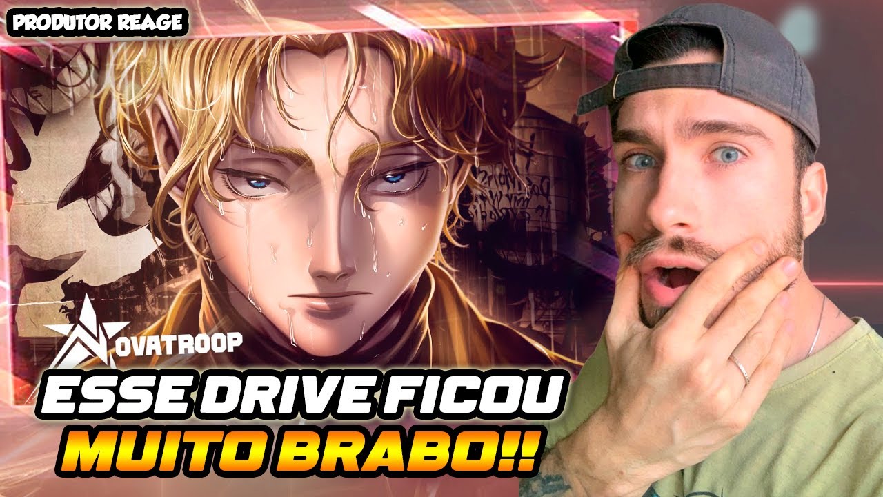 Apoteose Infinda | Novatroop | Johan Liebert (Monster) (REACT, ANÁLISE)