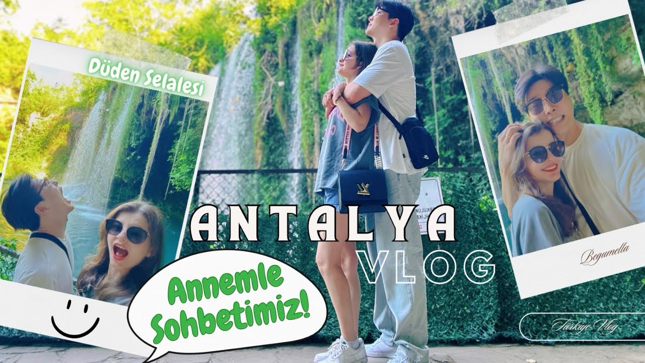 Yabancı Eşimle Türkiye Tatili | Annemle Sohbet, YouTube Yorumları & Tek Çocuk Olmak