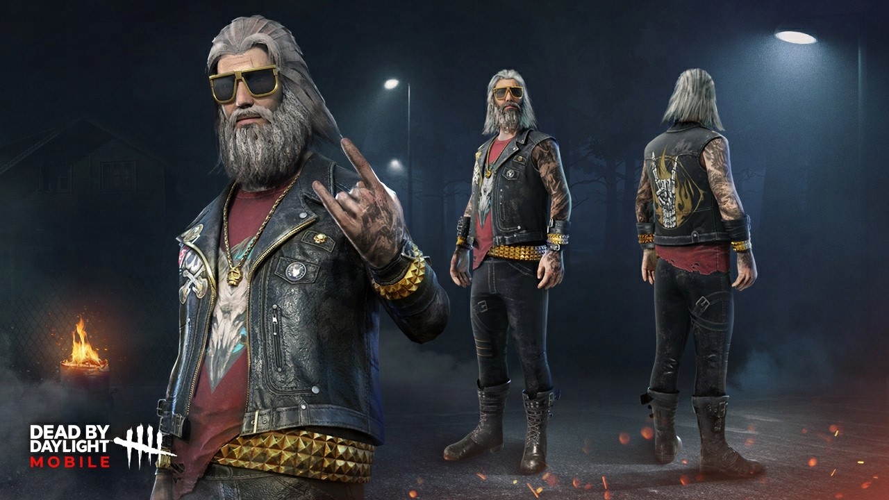 DEAD BY DAYLIGHT: JEFF JOHANSEN GOD TIER LOOPING OR NOT NO MIC #shorts #streaming