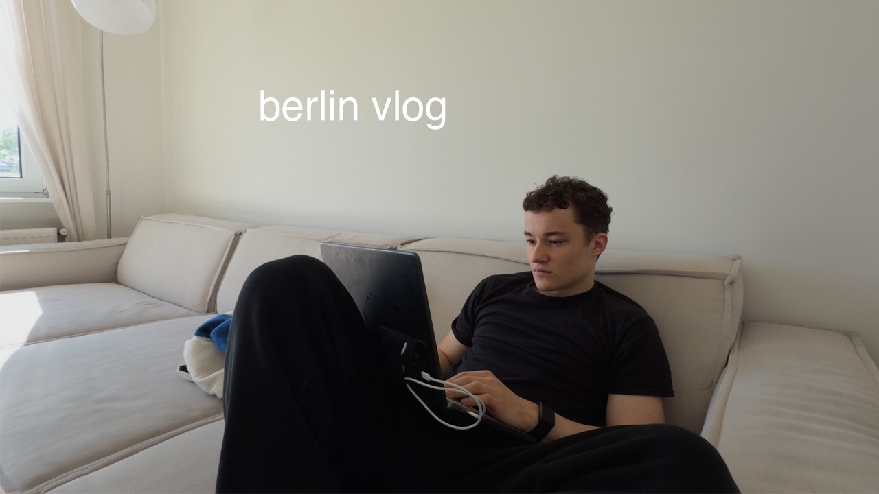 life as a freelancer in berlin