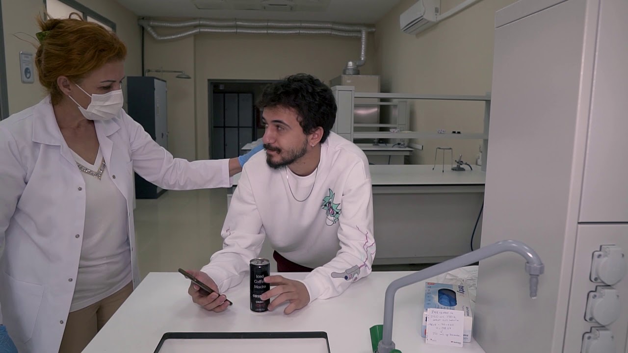 Laboratuvar Kuralları ve Malzemeler BİYOKİMYA