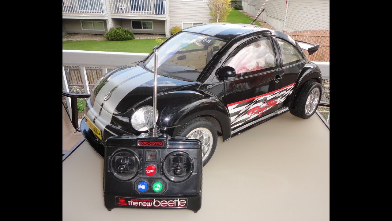 Newbright 1/6 Scale Huge RC New Beetle