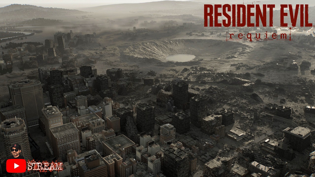 Leon S. Kennedy is back 🥰 [9:16] | Twitchdrops !RE9 REQUIEM #live