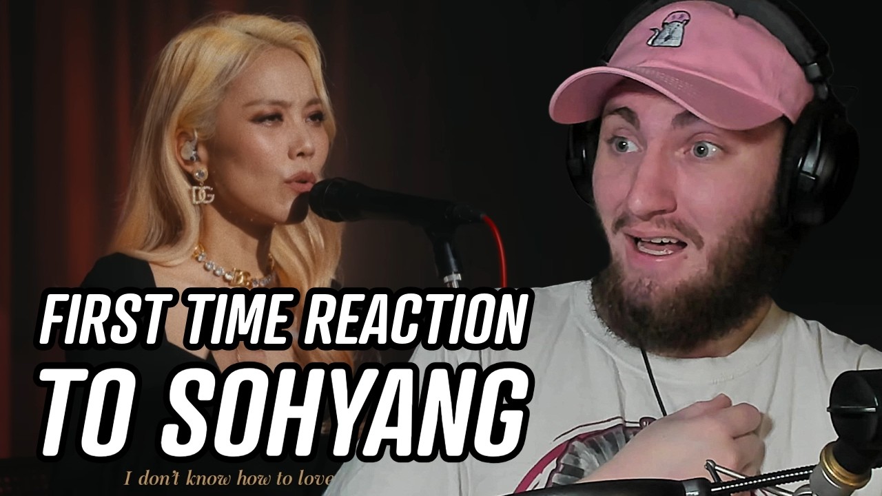 Ratty Reacts to 소향 (Sohyang) - Til You Love Me Again | Live Clip (THESE VOCALS ARE INSANE!!!)