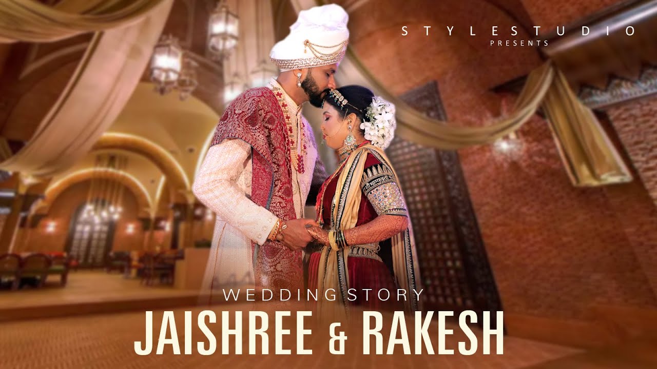 WEDDING HILIGHT || JAISHREE & RAKESH || 2022 || MOTI  DAMAN