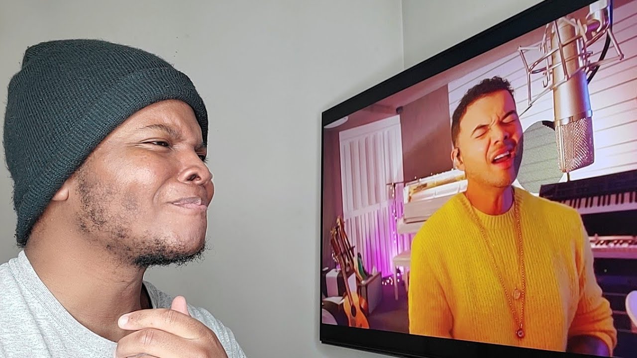 Guy Sebastian - "She's A Woman" (REACTION)