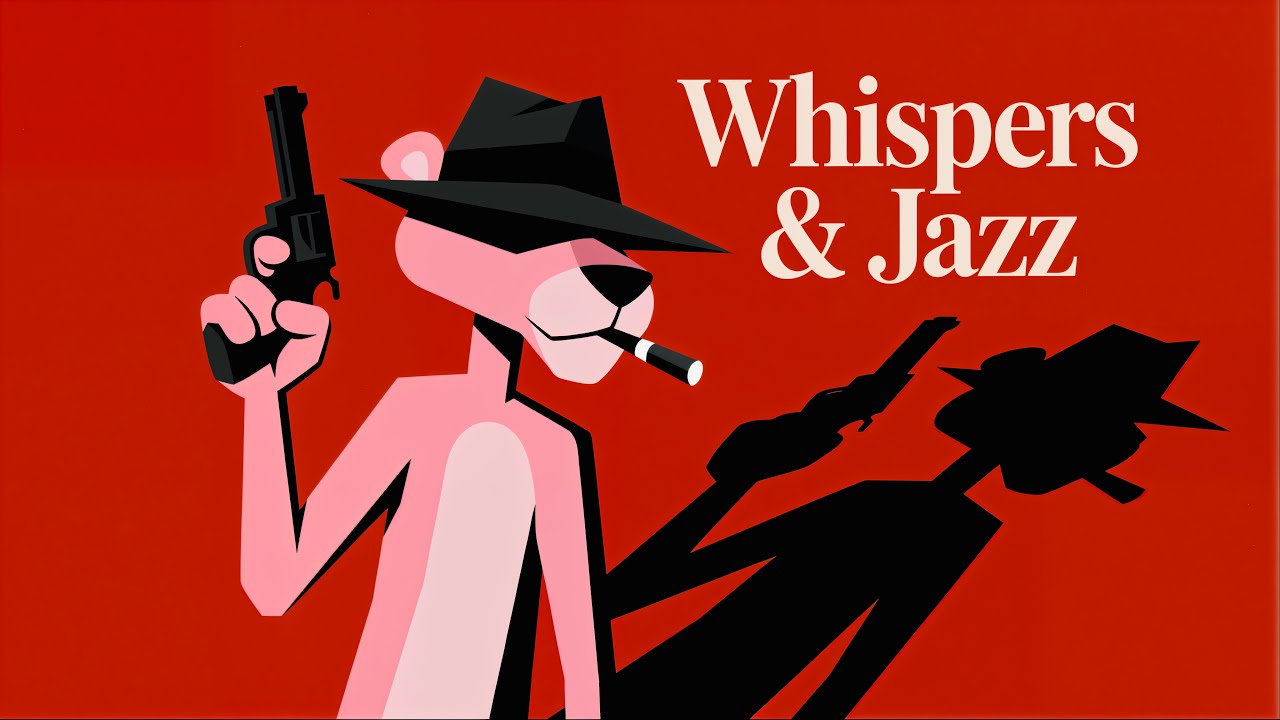 Whispers & Jazz &mdash; Vintage 1940's Noir Jazz for Relaxation