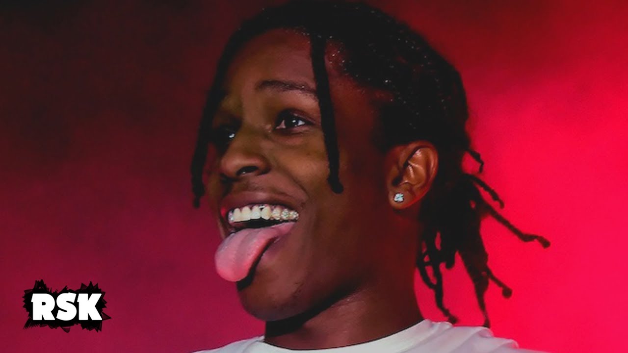 [FREE] Asap Rocky Type Beat - 