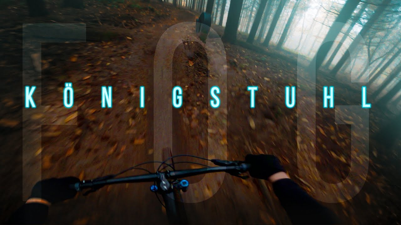 Nass und Nebelig | Heidelberg Königstuhl | Downhill/Enduro Edit