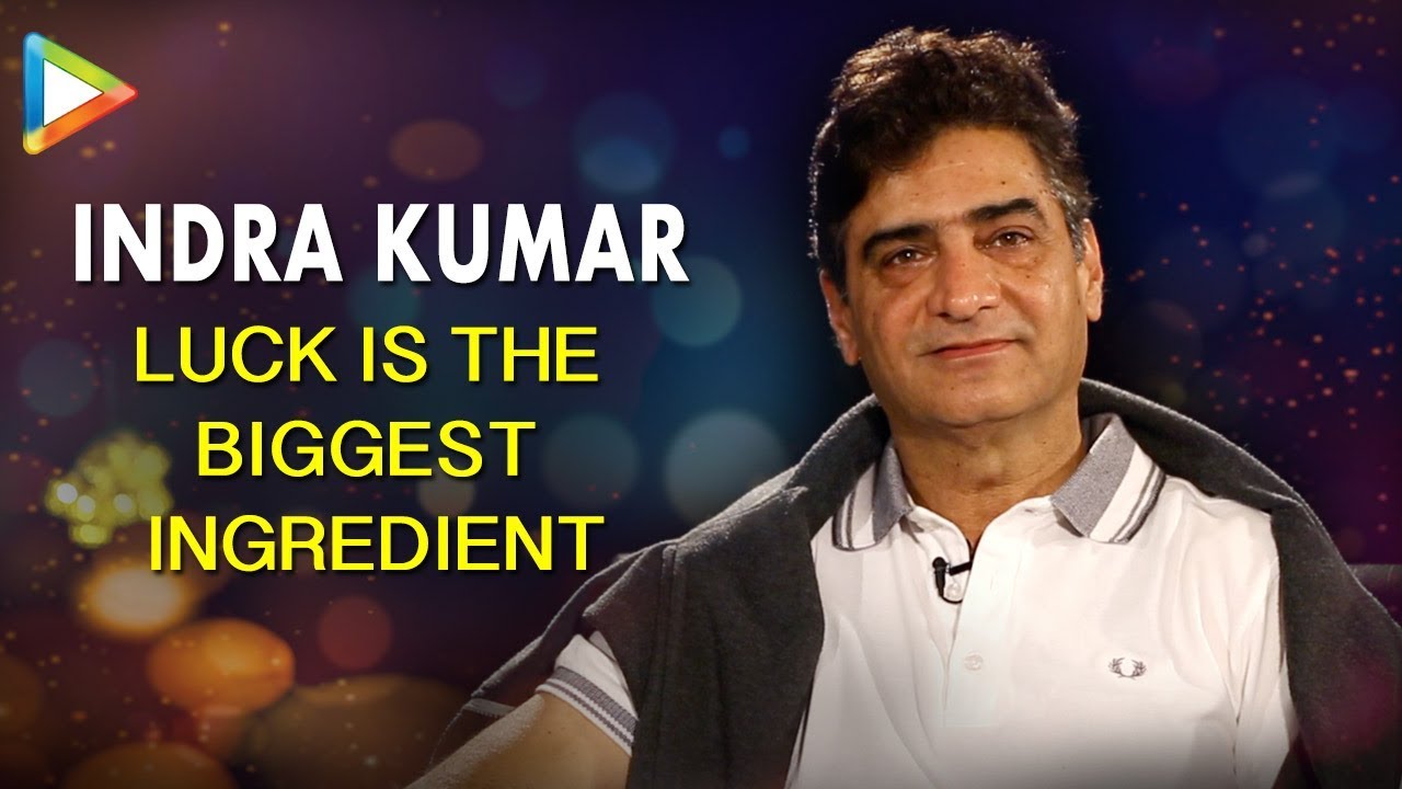 DON’T MISS: Indra Kumar’s EPIC & HONEST Take On FILM CRITICS | Total Dhamaal