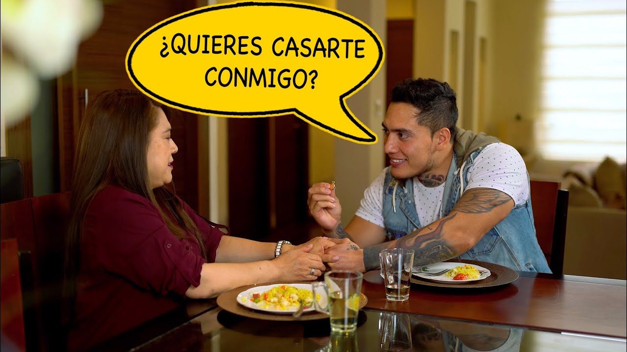 Así terminó este hombre por seducir a una Sugar Mommy
