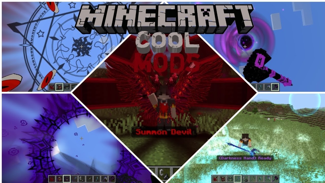 Minecraft cool mythic mods | boss ne markar halua banadia 😁😁
