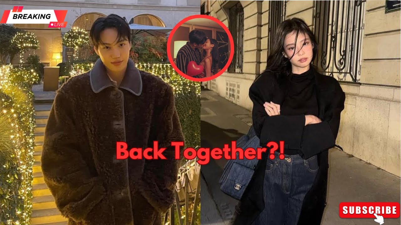 Back Together?! Jennie BLACKPINK & Kai EXO Dating Rumors Shake the Internet!