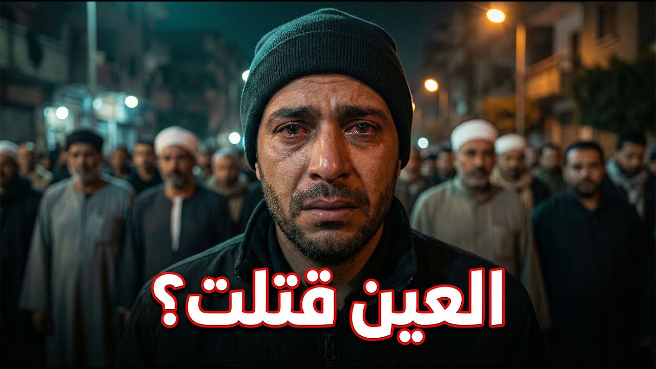 🔥 مات فجأة وترك أولاده وحدهم… وصية مؤلمة من قلب العزاء تهز كل أب 💔🕯️
