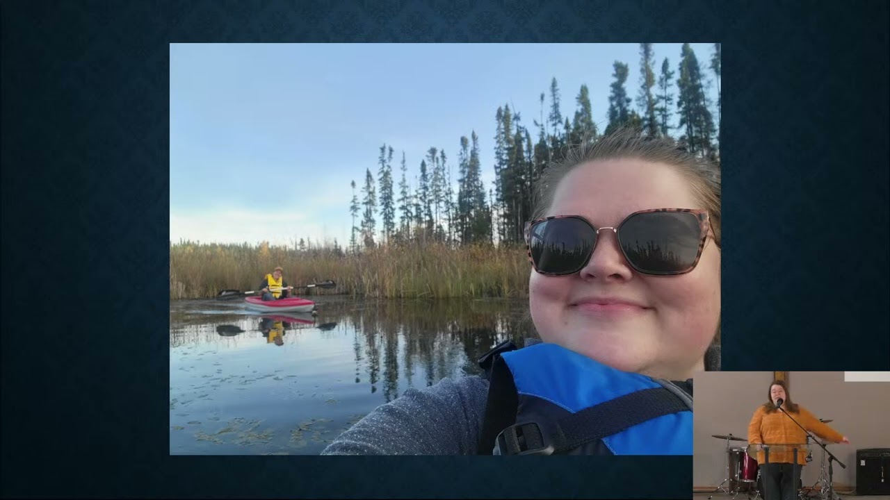 Midway Bible Camp & InterAct Ministries Canada Kyla Plett
