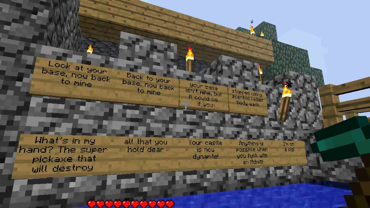 Old lagcraft.com video