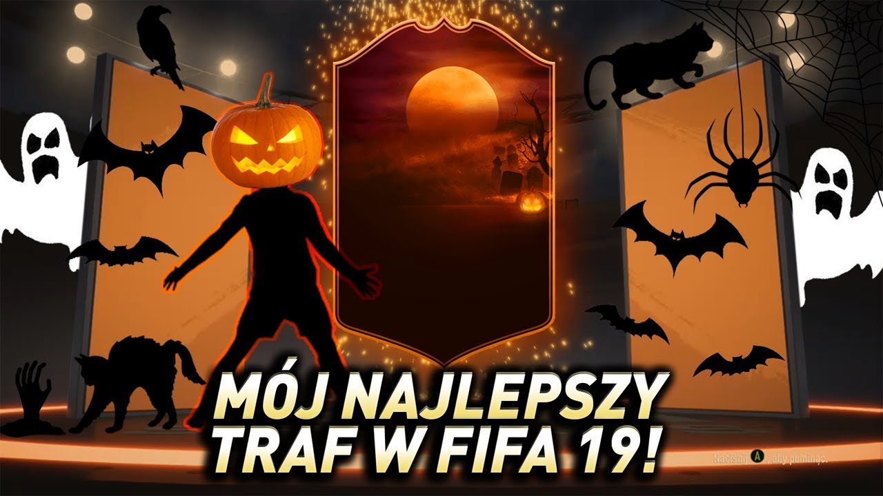 FIFA 19 - Przewidziałem potężny walkout w najstraszniejszym pack openingu!