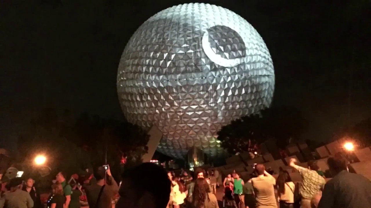 TDW 1619 - The Death Star in Real Life