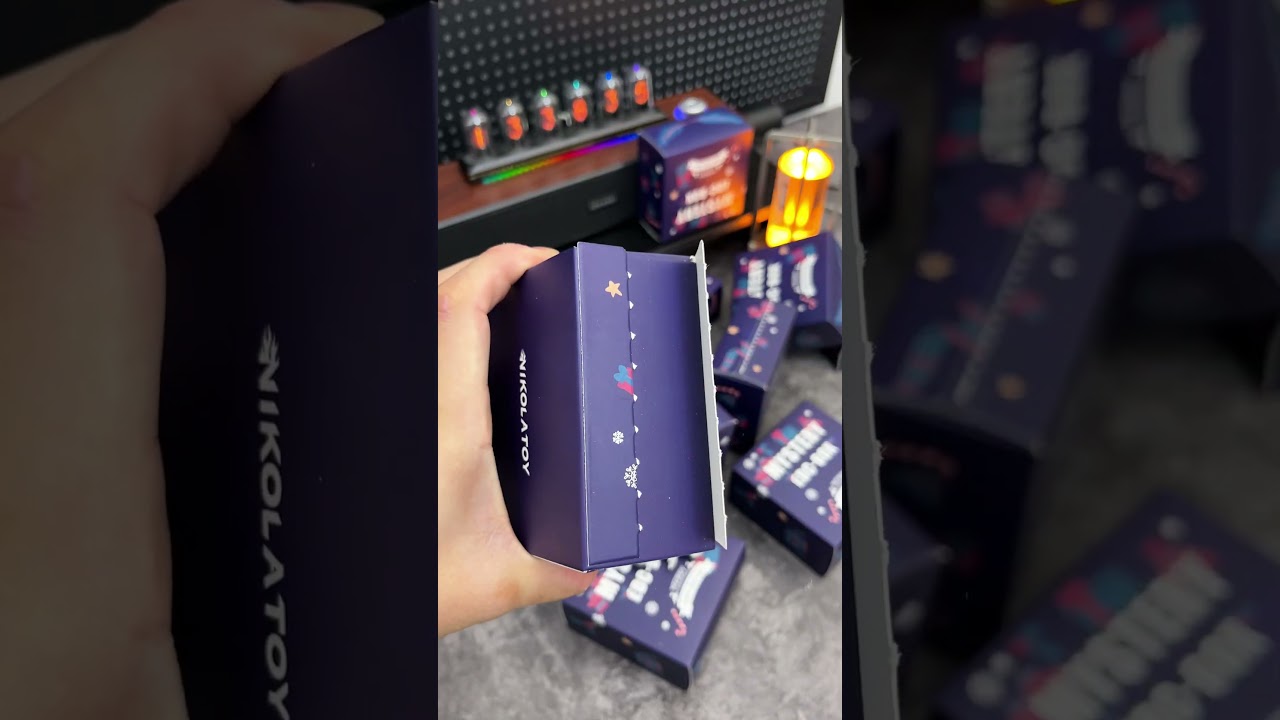 Unboxing a high-star fidget spinner from an EDC blind box is a real steal! #fidgettoys