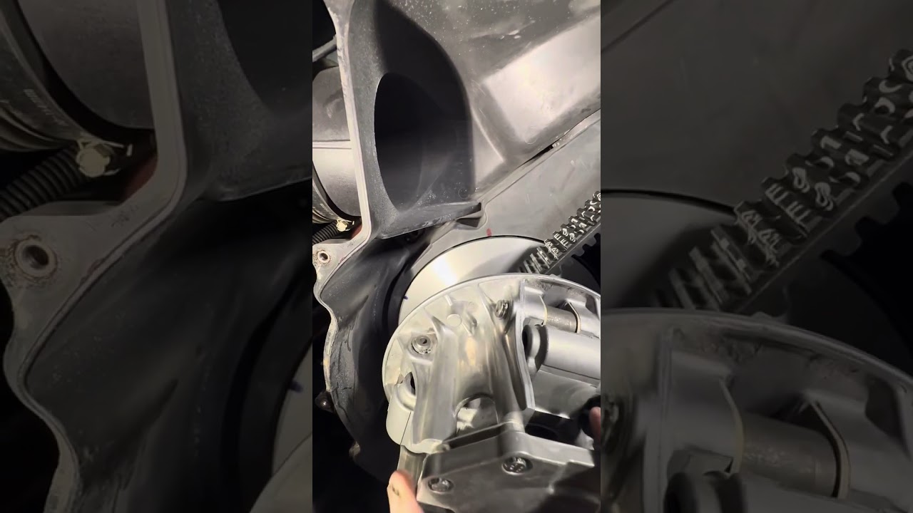 Gear Reduction of KRX clutch with overdrive modification.