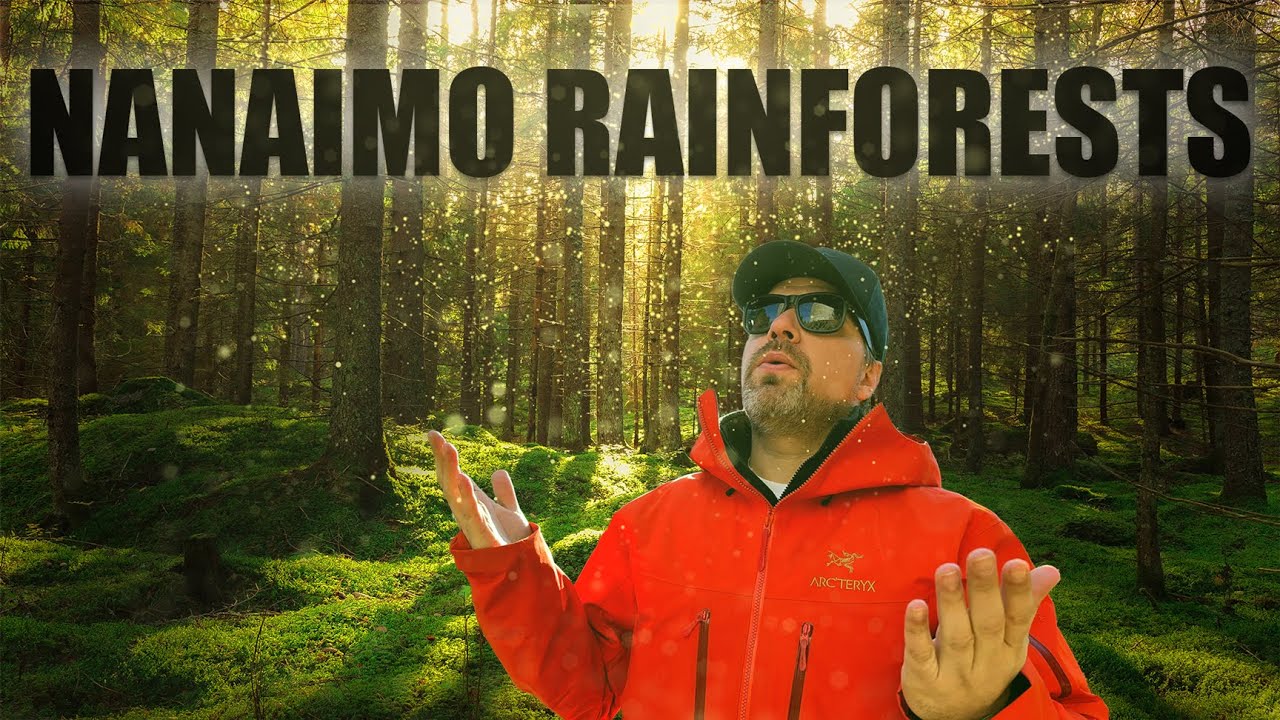 Nanaimo Rainforests Improve Health - Vancouver Island Living