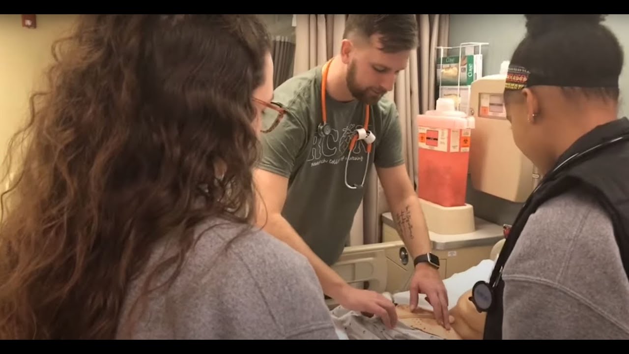 Discover Research College of Nursing