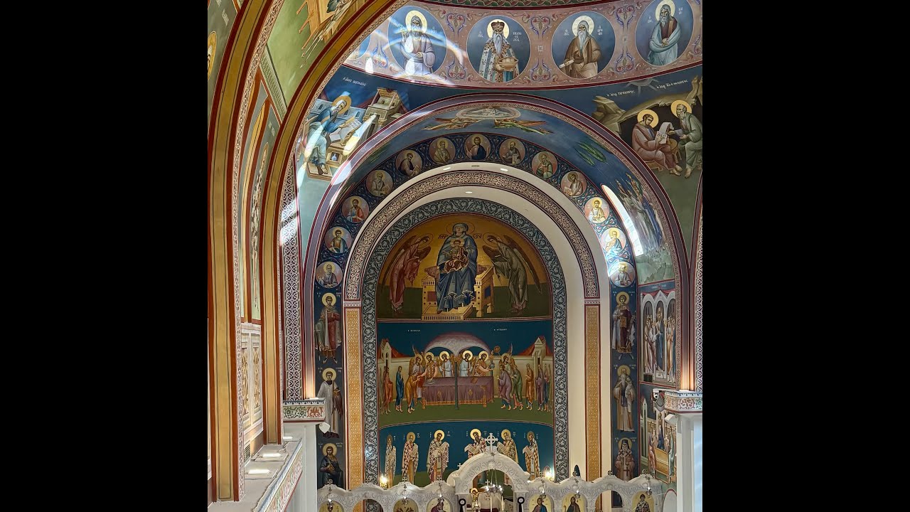Orthros & Liturgy - Sunday, March 8, 2026