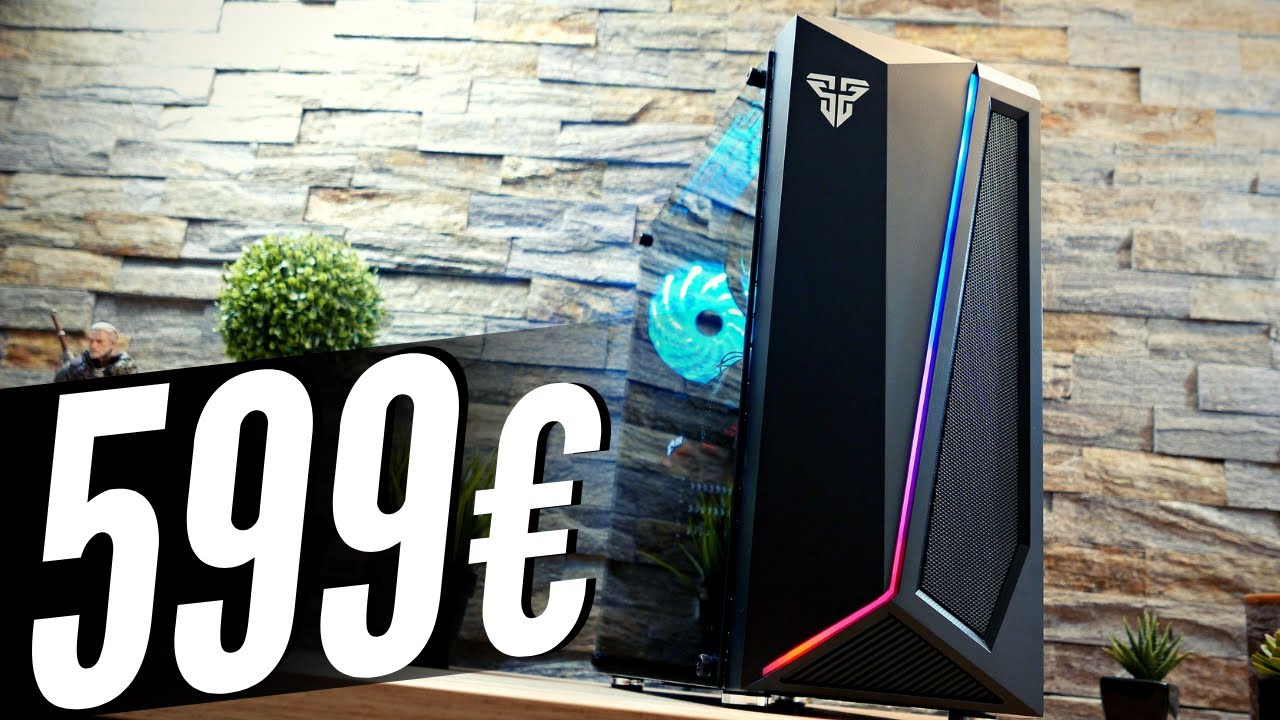 GAMING + STREAMING RAČUNAR ZA 599€?