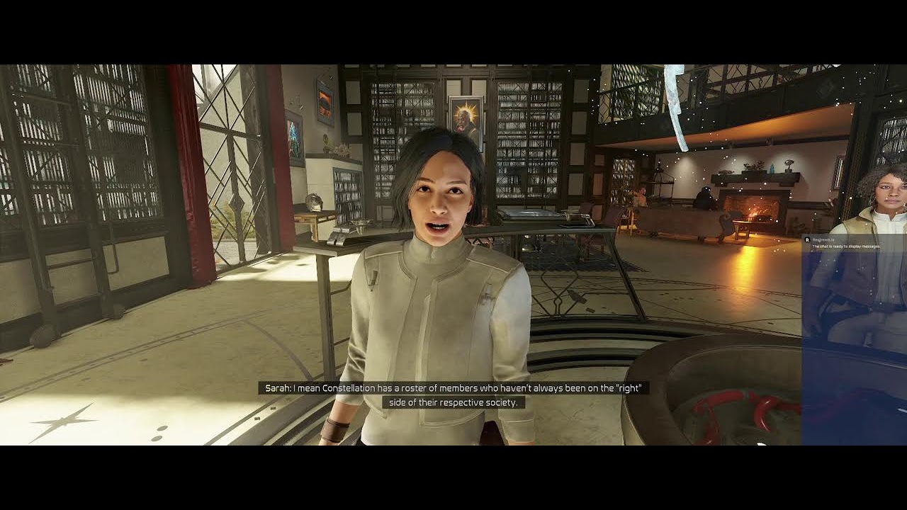 Star Wars Genesis Part 1 (Trying a new app for seeing chat, seems to suck)